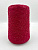 Пряжа Merino Paillettes, Italia, меринос, цвет малиновый